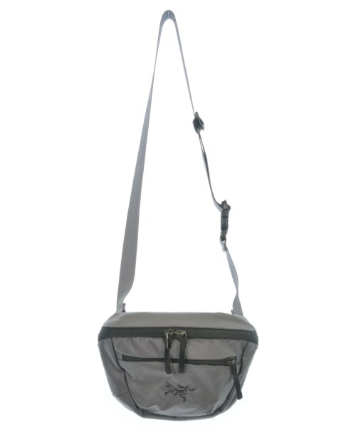 ARC'TERYX(アークテリクス)ショルダーバッグ グレー サイズ:-/2200695367244