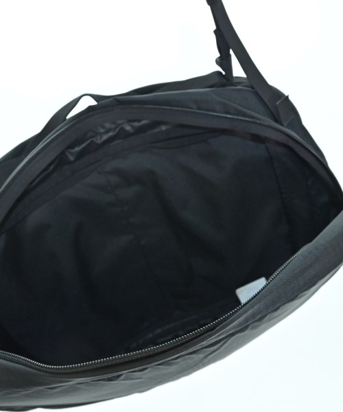 ARC'TERYX（アークテリクス）ショルダーバッグ 黒 サイズ:- メンズ/2200697956071