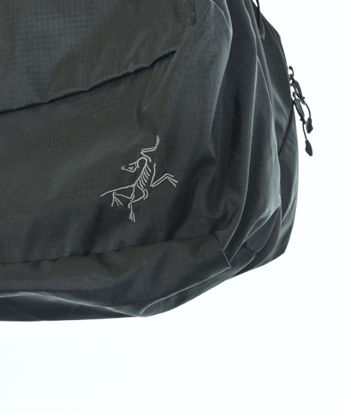 ARC'TERYX（アークテリクス）ショルダーバッグ 黒 サイズ:- メンズ/2200697956071