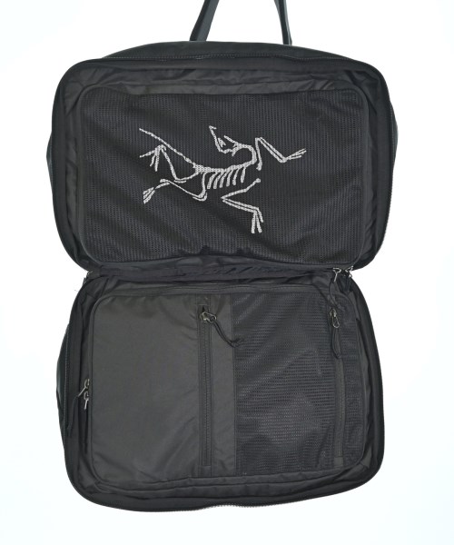 ARC'TERYX（アークテリクス）ショルダーバッグ 黒 サイズ:- メンズ/2200697956071
