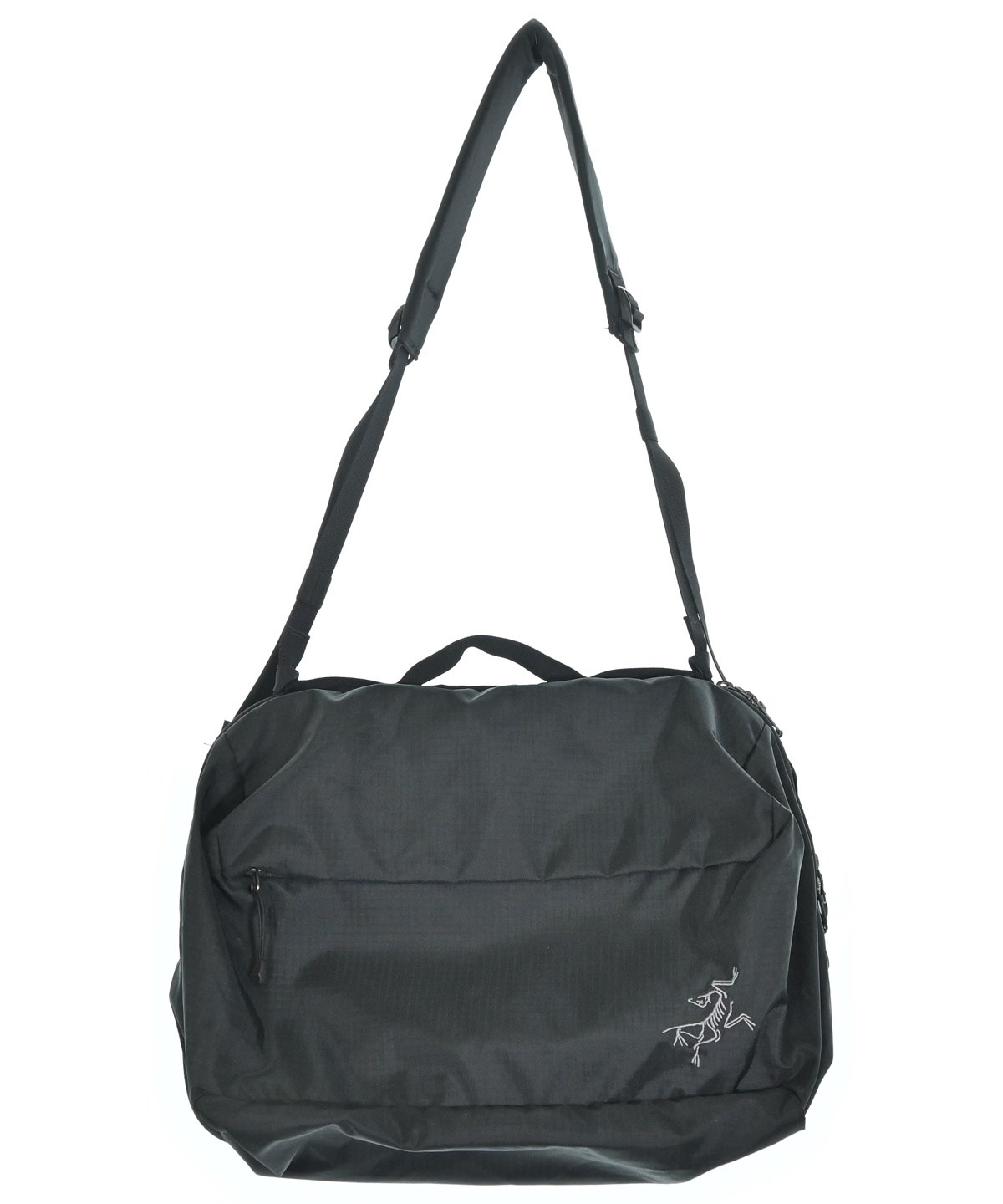 Arc'teryx 黒 ショルダーバッグ ARC'TERYX（アークテリクス）ショルダーバッグ 黒 サイズ:- メンズ