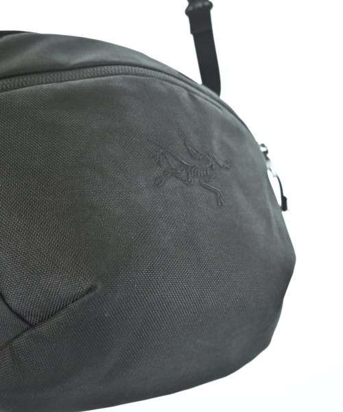 ARC'TERYX（アークテリクス）ショルダーバッグ 黒 サイズ:- メンズ/2200699210034