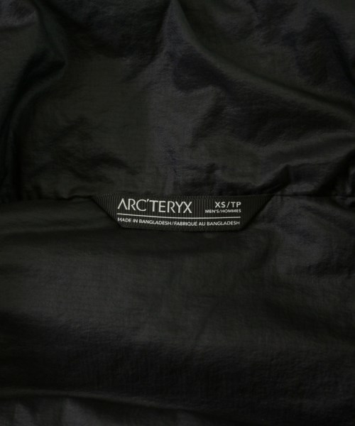 ARC'TERYX（アークテリクス）その他 黒 サイズ:XS メンズ/2200701675035