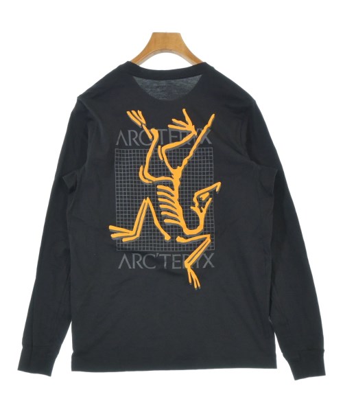 ARC'TERYX（アークテリクス）Tシャツ・カットソー 黒 サイズ:S メンズ/2200654520086