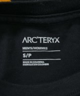ARC'TERYX（アークテリクス）Tシャツ・カットソー 黒 サイズ:S メンズ/2200654520086