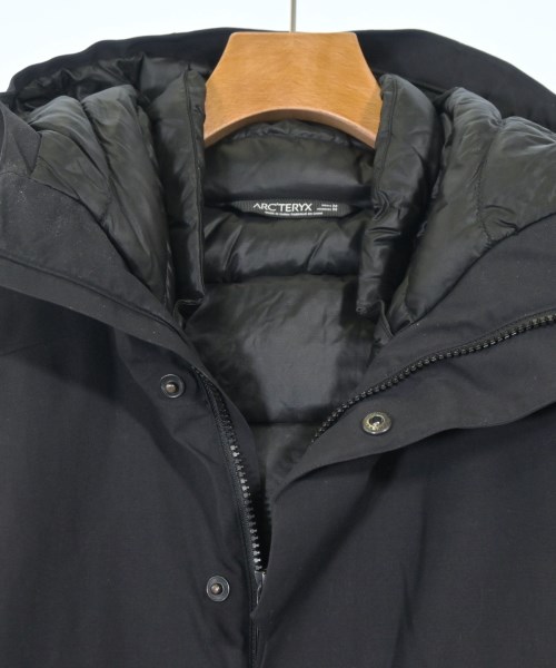 ARC'TERYX（アークテリクス）ダウンコート 黒 サイズ:M メンズ/2200654629017