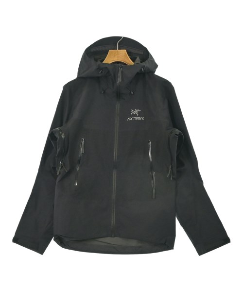 ARC'TERYX(アークテリクス)マウンテンパーカー 黒 サイズ:S/2200654769058