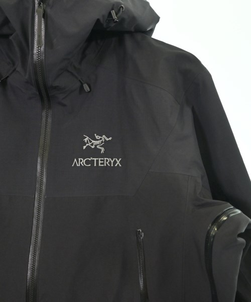 ARC'TERYX（アークテリクス）マウンテンパーカー 黒 サイズ:S メンズ/2200654769058