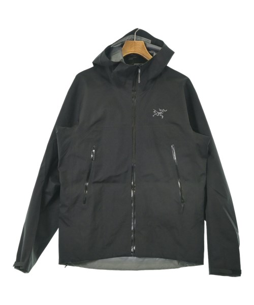 ARC'TERYX(アークテリクス)マウンテンパーカー 黒 サイズ:M/2200654836019