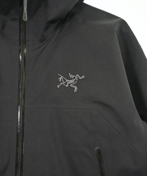 ARC'TERYX（アークテリクス）マウンテンパーカー 黒 サイズ:M メンズ/2200654836019