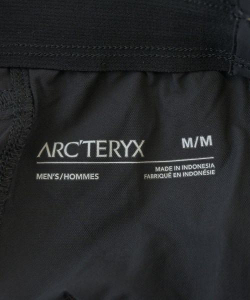 ARC'TERYX（アークテリクス）ショートパンツ 黒 サイズ:M メンズ/2200654842034