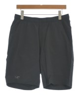ARC'TERYX（アークテリクス）ショートパンツ 黒 サイズ:M メンズ/2200654842034