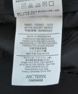 ARC'TERYX（アークテリクス）ショートパンツ 黒 サイズ:M メンズ/2200654842034