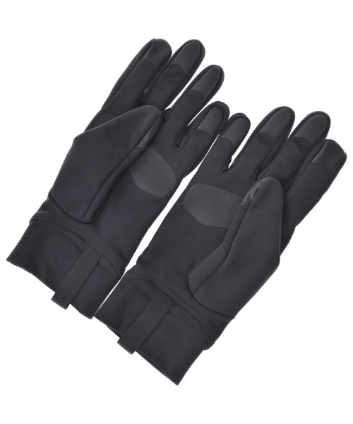 ARC'TERYX（アークテリクス）手袋 黒 サイズ:S メンズ/2200655667018