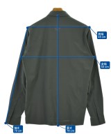 ARC'TERYX（アークテリクス）カジュアルシャツ グレー サイズ:S メンズ/2200648596028