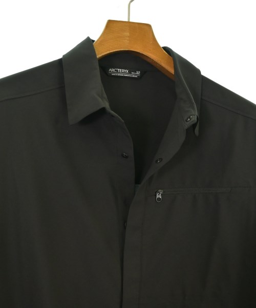ARC'TERYX（アークテリクス）カジュアルシャツ 黒 サイズ:S メンズ/2200648596066
