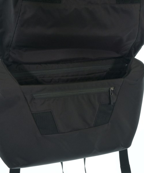 ARC'TERYX（アークテリクス）ショルダーバッグ 黒 サイズ:- メンズ/2200656164097