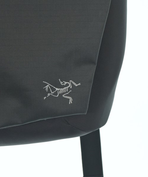 ARC'TERYX（アークテリクス）ショルダーバッグ 黒 サイズ:- メンズ/2200656164097