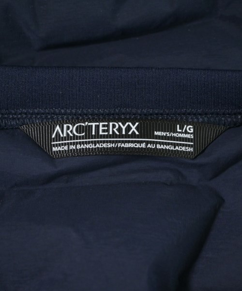 ARC'TERYX（アークテリクス）スウェット 紺 サイズ:L メンズ/2200656213047