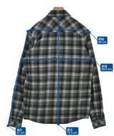 ARC'TERYX（アークテリクス）カジュアルシャツ グレー サイズ:S メンズ/2200656638031