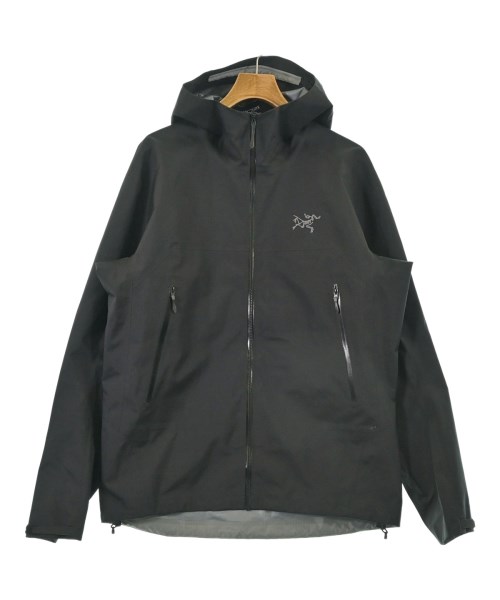 ARC'TERYX(アークテリクス)マウンテンパーカー 黒 サイズ:L/2200656461110