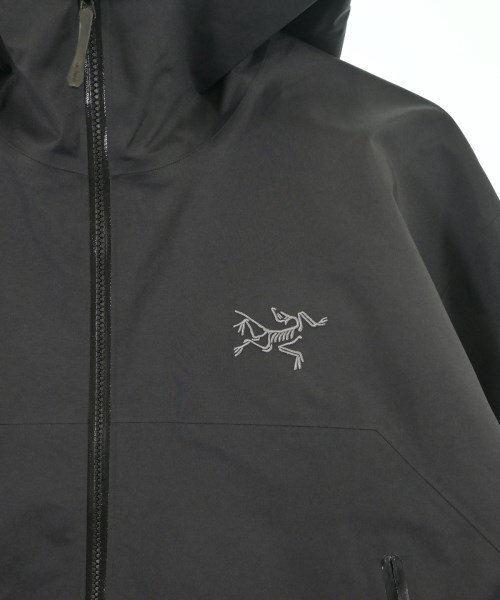 ARC'TERYX（アークテリクス）マウンテンパーカー 黒 サイズ:L メンズ/2200656461110