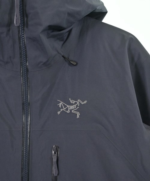 ARC'TERYX（アークテリクス）ダウンジャケット/ダウンベスト 紺 サイズ:S メンズ/2200657444013