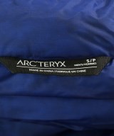 ARC'TERYX（アークテリクス）ダウンジャケット/ダウンベスト 紺 サイズ:S メンズ/2200657444013