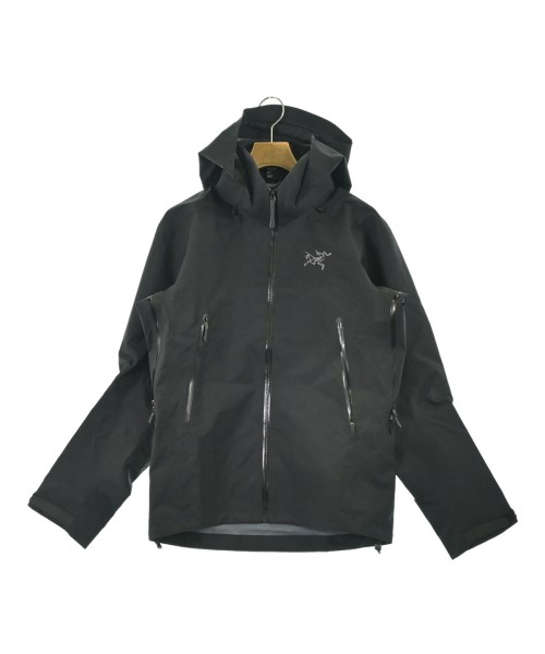 ARC'TERYX(アークテリクス)マウンテンパーカー 黒 サイズ:S/2200657729011