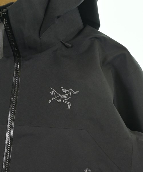 ARC'TERYX（アークテリクス）マウンテンパーカー 黒 サイズ:S メンズ/2200657729011