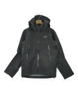 ARC'TERYX（アークテリクス）マウンテンパーカー 黒 サイズ:S メンズ/2200657729011