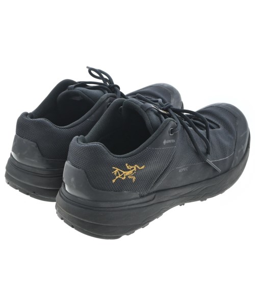 ARC'TERYX（アークテリクス）スニーカー 黒 サイズ:25cm メンズ/2200653165028