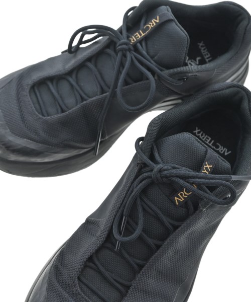 ARC'TERYX（アークテリクス）スニーカー 黒 サイズ:25cm メンズ/2200653165028