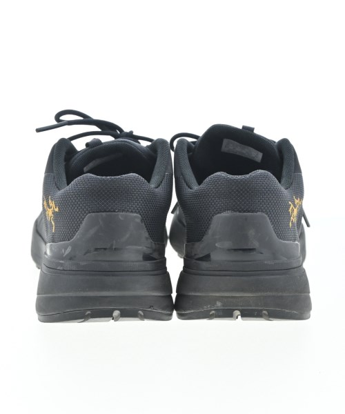 ARC'TERYX（アークテリクス）スニーカー 黒 サイズ:25cm メンズ/2200653165028