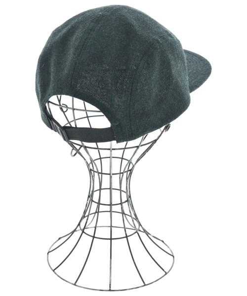 ARC'TERYX（アークテリクス）キャップ 緑 サイズ:F メンズ/2200653793047