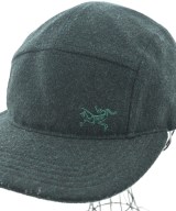 ARC'TERYX（アークテリクス）キャップ 緑 サイズ:F メンズ/2200653793047