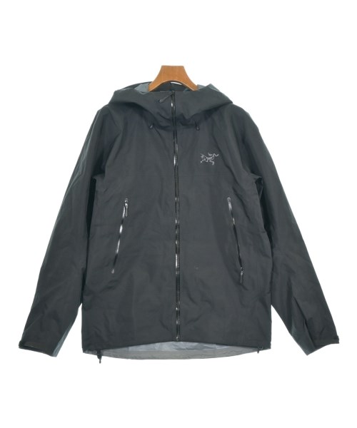 ARC'TERYX(アークテリクス)マウンテンパーカー 黒 サイズ:L/2200654002025