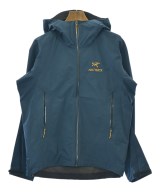 ARC'TERYX（アークテリクス）マウンテンパーカー 青 サイズ:M メンズ/2200658118043