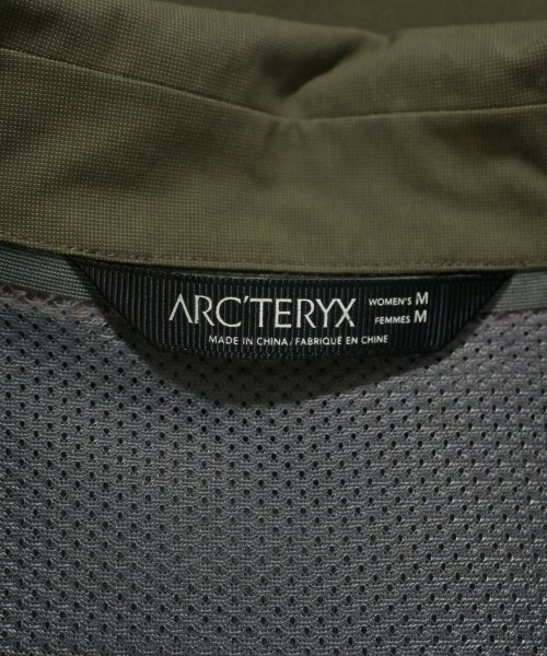 ARC'TERYX（アークテリクス）その他 カーキ サイズ:M レディース/2200655471011