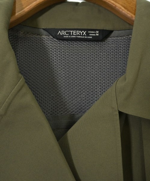 ARC'TERYX（アークテリクス）その他 カーキ サイズ:M レディース/2200655471011