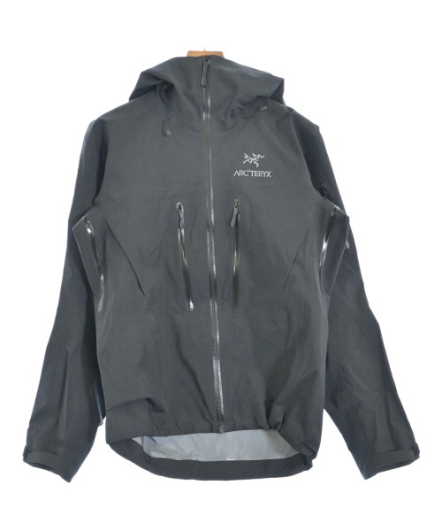 ARC'TERYX(アークテリクス)マウンテンパーカー 黒 サイズ:S/2200658420016