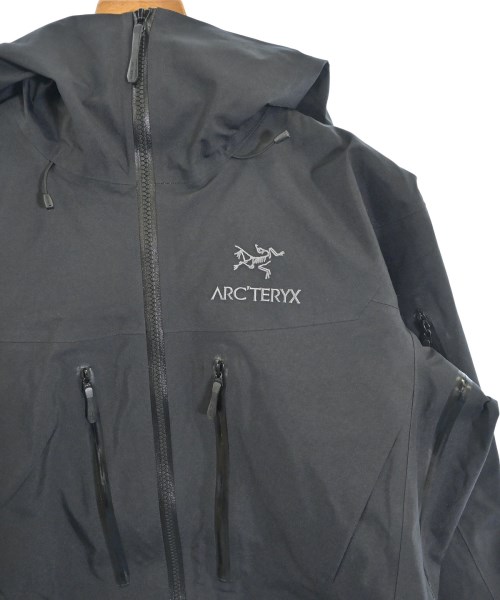 ARC'TERYX（アークテリクス）マウンテンパーカー 黒 サイズ:S メンズ/2200658420016