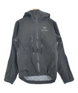 ARC'TERYX（アークテリクス）マウンテンパーカー 黒 サイズ:S メンズ/2200658420016