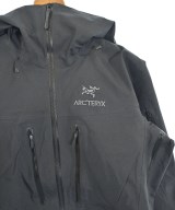 ARC'TERYX（アークテリクス）マウンテンパーカー 黒 サイズ:S メンズ/2200658420016