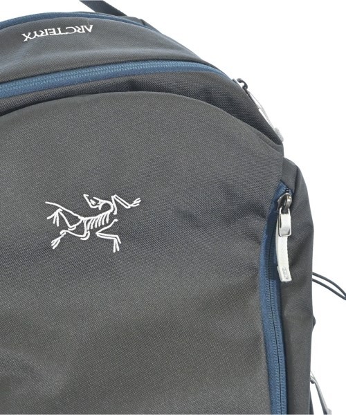 ARC'TERYX（アークテリクス）バックパック・リュック 黒 サイズ:- メンズ/2200658420030