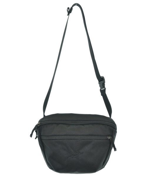 ARC'TERYX(アークテリクス)ショルダーバッグ 黒 サイズ:-/2200658819018