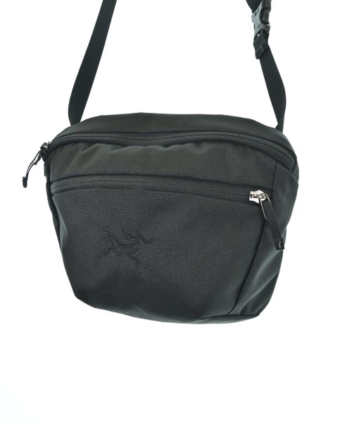 ARC'TERYX（アークテリクス）ショルダーバッグ 黒 サイズ:- レディース/2200658819018