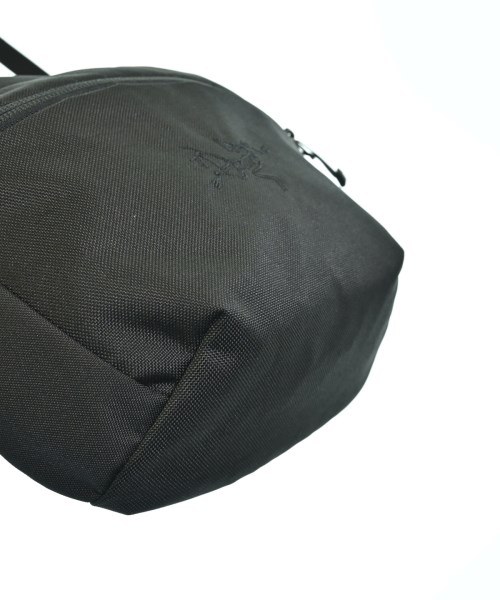 ARC'TERYX（アークテリクス）ショルダーバッグ 黒 サイズ:- レディース/2200658819018