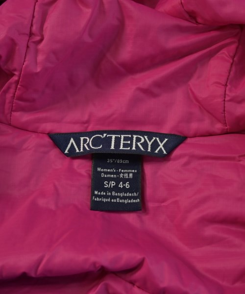 ARC'TERYX（アークテリクス）その他 紫 サイズ:S レディース/2200658911033