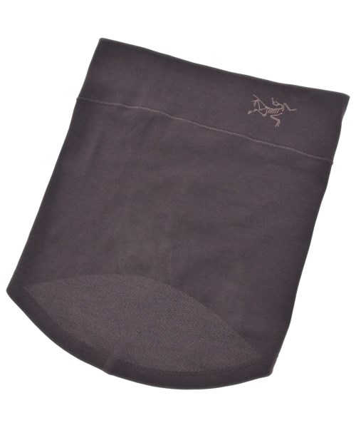 ARC'TERYX(アークテリクス)マフラー 茶 サイズ:-/2200654802175